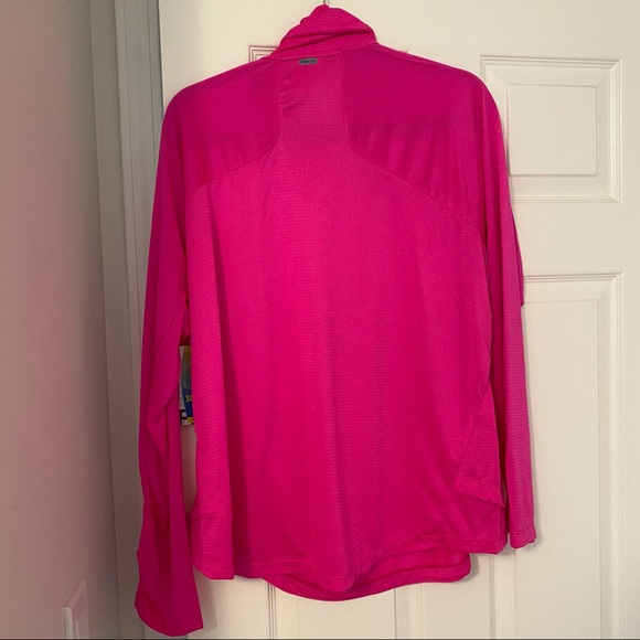 Hot pink Spalding women’s moisture wicking sport top size 2X NWT - Picture 12 of 12